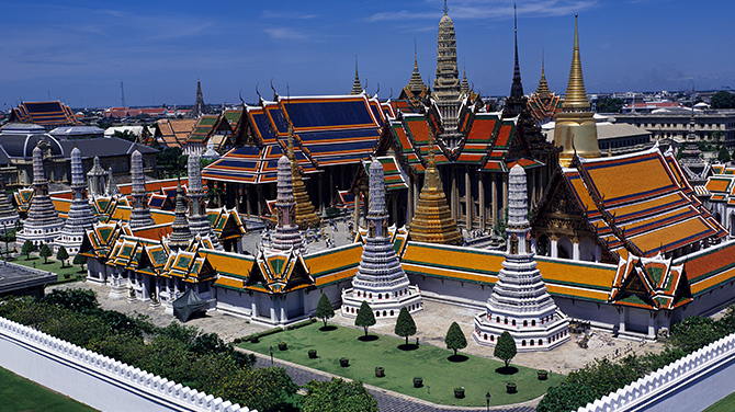 バンコク旅行で訪れたい！タイの3大世界遺産を巡る旅