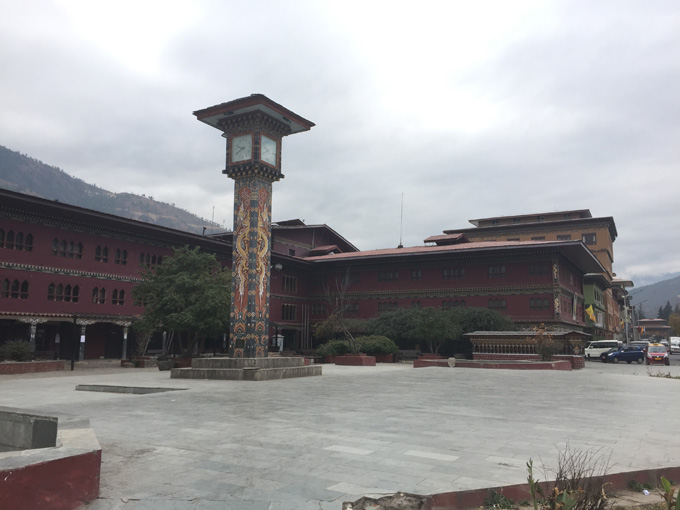 【永久保存版】ブータンの首都・ティンプーのおすすめホテルや観光地まとめ