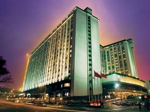 チャイナホテル マリオットホテル<br>（広州中国大酒店）画像