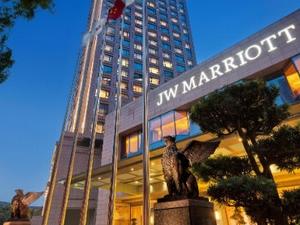 JWマリオットホテル杭州<br>（杭州JW万豪酒店）画像
