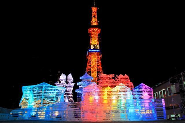 コラム−注目すべき札幌の冬の祭りは！？
