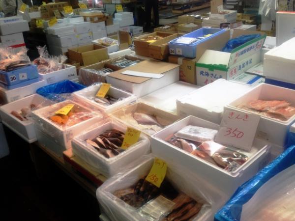 新鮮魚介を堪能できる小樽の4大市場