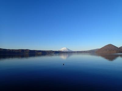人気の北海道湖