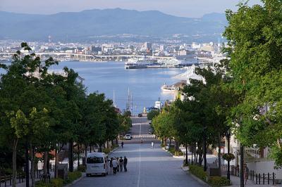 函館～大沼間の人気観光スポット