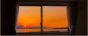 「絶景のサンセット！美しい夕日が見られる人気宿」TOP5に北海道も！