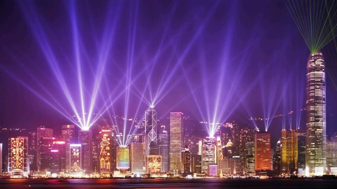 どこから見るべき？香港の夜景を彩る一大イベント！シンフォニー・オブ・ライツ鑑賞スポット徹底ナビ