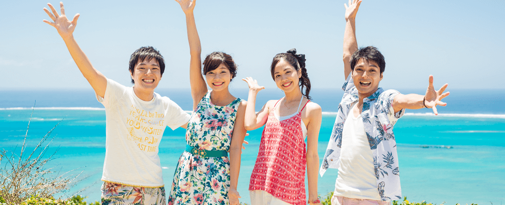 夏休みに沖縄旅行！おすすめの時期＆過ごし方