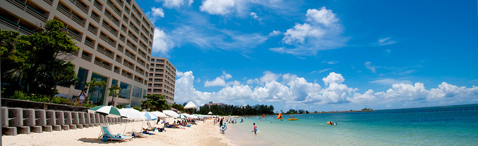 夏休みに沖縄旅行！おすすめの時期＆過ごし方