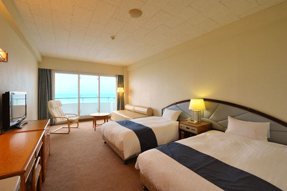 【沖縄・久米島】老舗リゾートホテル「久米島イーフビーチホテル」の秘密を徹底レポート