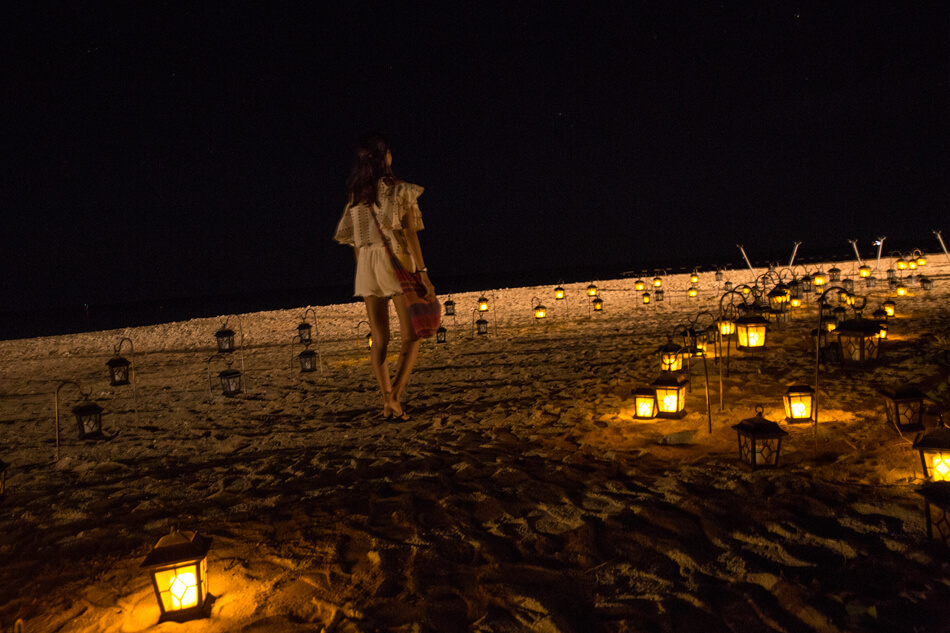 【満天の星空】大自然に囲まれロマンチックなお散歩を♪ 贅沢すぎる小浜島・夜のアクティビティ体験