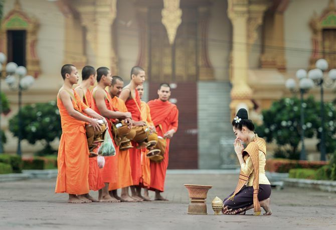 バンコク旅行必見スポット！バンコクの三大寺院を徹底解説