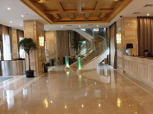 上海利園国際大酒店(リーガーデンズホテル)