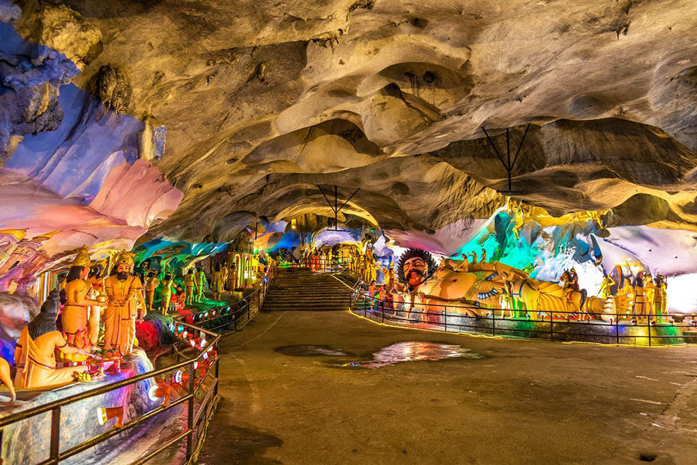 バトゥ洞窟
