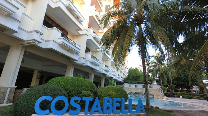 コスタベラ・トロピカルビーチ・ホテル