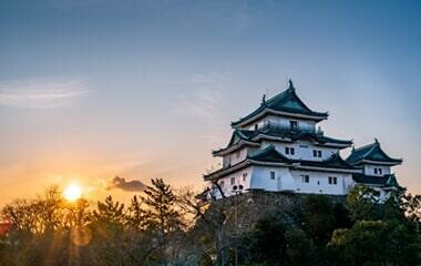 社員旅行革命｜関西・和歌山城