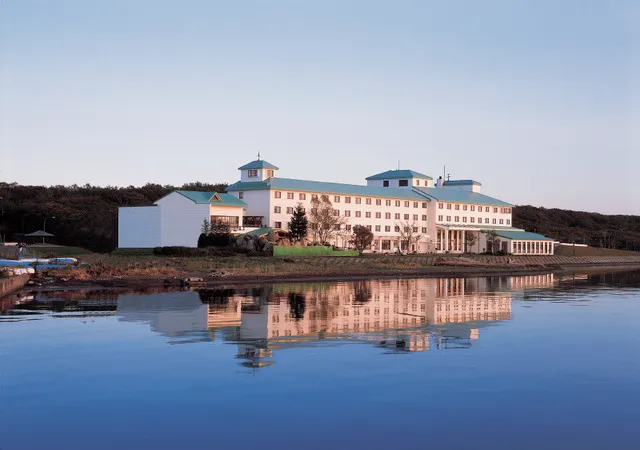 北海道｜おすすめホテル サロマ湖鶴雅リゾート