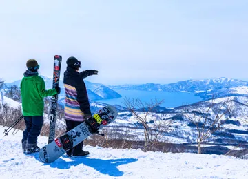 北海道スキー&スノーボード特集|ルスツリゾート