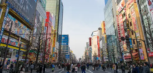 関東|DP秋葉原電気街