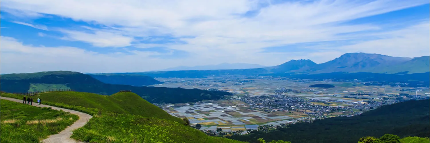 [ANAダイナミックプライシングで行く] 九州ツアー