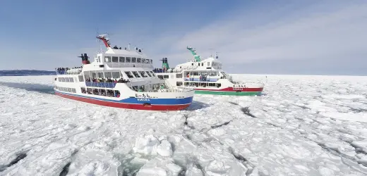 北海道|DP流氷船おーろら号