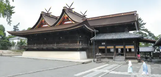 中国|DP吉備津神社